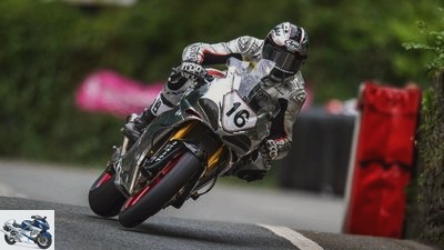 Isle of Man Tourist Trophy 2017