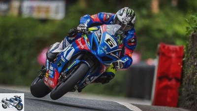 Isle of Man Tourist Trophy 2017