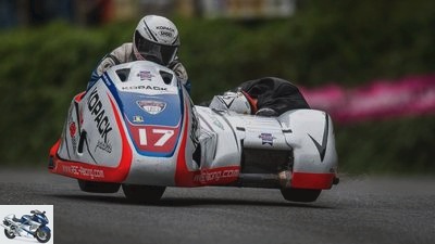 Isle of Man Tourist Trophy 2017