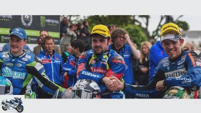 Isle of Man Tourist Trophy 2017