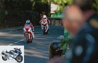 Isle of Man: Tourist Trophy, people, nature