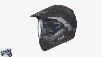 IXS 207 2.0 - Enduro helmet for on- and off-road riders