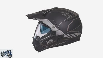 IXS 207 2.0 - Enduro helmet for on- and off-road riders