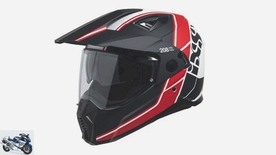 IXS 208 2.0: Enduro helmet for adventure riders