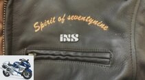 IXS Eliott Spirit of 79 leather jacket practical test