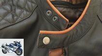 IXS Eliott Spirit of 79 leather jacket practical test