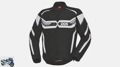 iXS RS 400 ST: Body-hugging motorcycle jacket