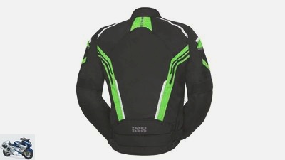 iXS RS 400 ST: Body-hugging motorcycle jacket