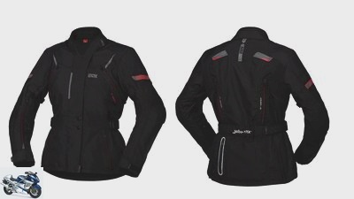 iXS Tour ladies jacket Liz-ST: Sporty and functional