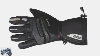 IXS Tour Gloves Arctic-GTX 2.0 for winter