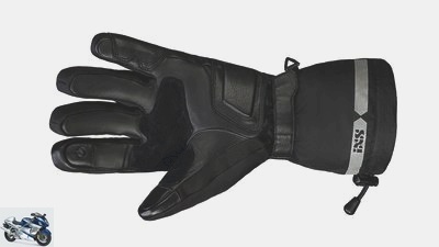 IXS Tour Gloves Arctic-GTX 2.0 for winter
