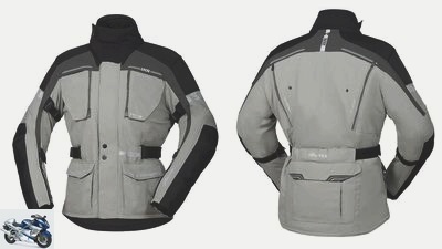 IXS Tour Jacket Traveler-ST: For any weather