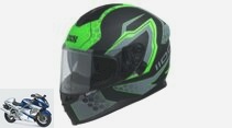 IXS1100 2.2: full-face helmet for less than 100 euros