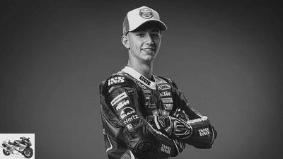 Jason Dupasquier: Swiss dies after a Moto3 accident