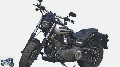 Jonak-Harley-Davidson Fat Bob