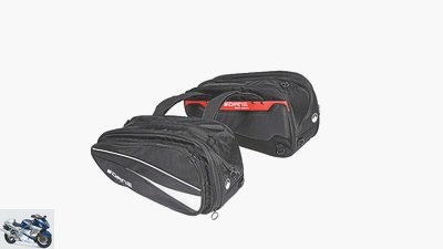 Purchase advice 14 motorcycle soft luggage bags