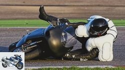 Buying advice for airbag systems for motorcyclists