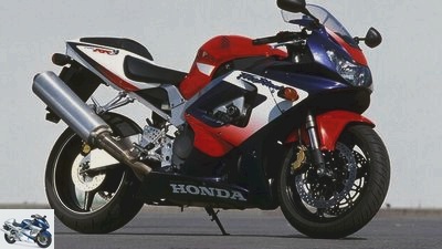 Buying advice for used sports motorcycles