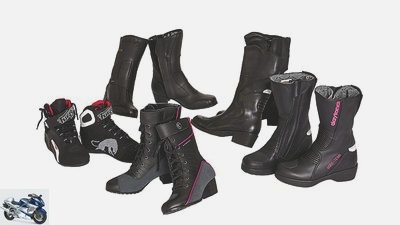 Buying advice motorcycle clothing for women