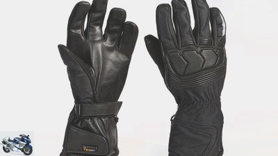 Best purchase all-round gloves under 100 euros Buse Summerrain