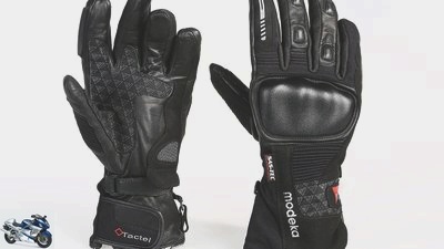 Best purchase all-round gloves under 100 euros Modeka Tacoma