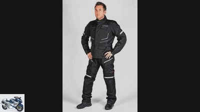Best purchase all-weather textile combination test (MOTORRAD 7-2014)