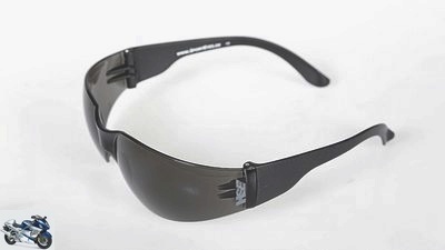 Best purchase for biker sunglasses (MOTORRAD 16-2014)