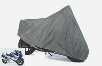 Best purchase for outdoor tarpaulins (MOTORRAD 20-2013)
