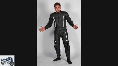 Buying tip leather suits (MOTORRAD 8-2014)