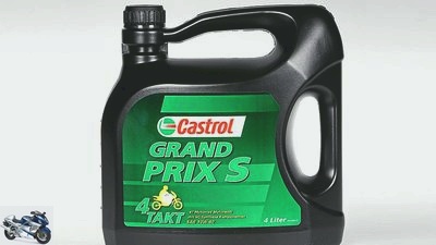 Best purchase engine oil Castrol Grand Prix S