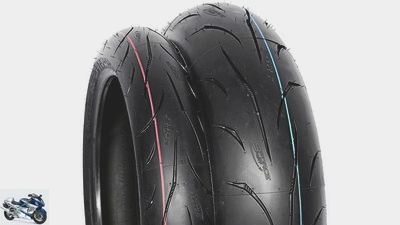 Buying tip for no-name tires (MOTORRAD 12-2014)