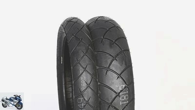 Buying tip tire test part 3 large enduro tires Dunlop Trailsmart