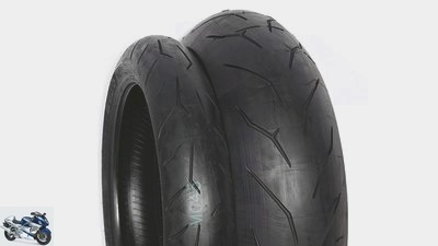 Best purchase for sports tires (MOTORRAD 10-2014)