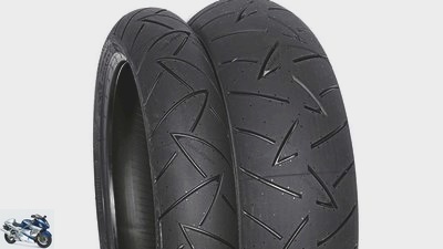 Buying tip touring tires (MOTORRAD 11-2014)