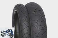 Test winner touring tires (MOTORRAD 11-2014)