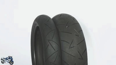 Buying tip touring tires (MOTORRAD 12-2013)