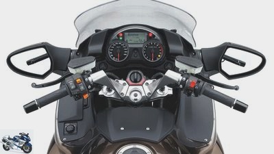 Kawasaki 1400 GTR used advice