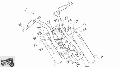 Kawasaki tricycle patent is reminiscent of Concept-J
