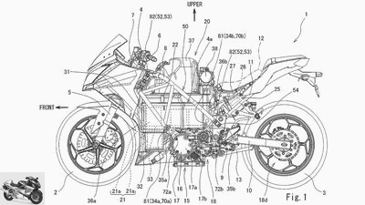 Kawasaki E-Boost: electric or hybrid motorcycle