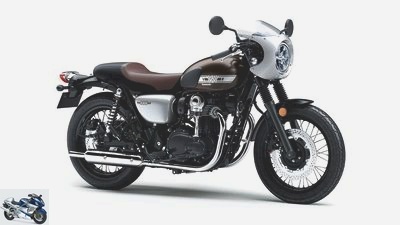Kawasaki model year 2019