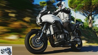 Kawasaki Versys 1000 for sale