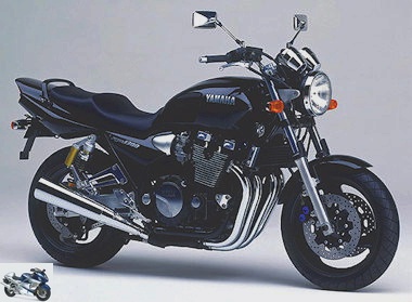 Yamaha XJR 1300 1998