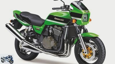 Buy used Kawasaki ZRX 1200-R-S About