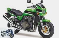 Buy used Kawasaki ZRX 1200-R-S