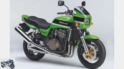 Buy used Kawasaki ZRX 1200-R-S