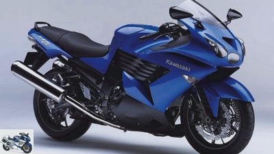 Kawasaki ZZR 1400 for sale | About