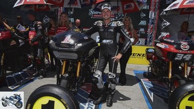 King of the Baggers: Harley wins the title