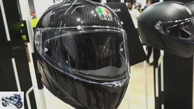 AGV Sport Modular flip-up helmet