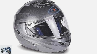 Flip-up helmets tested: 14 motorcycle helmets - ECE standard ECE-R 22-0