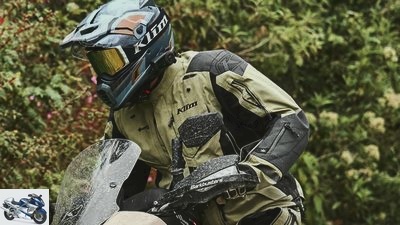 Klim Badlands Pro A3: Textile clothing as strong as leather